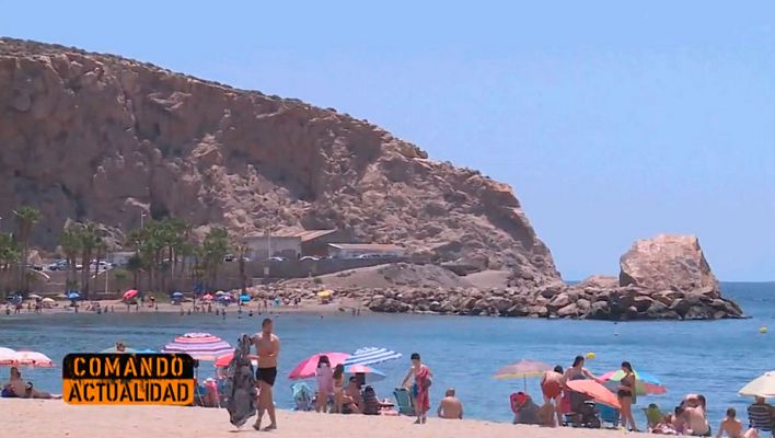 Comando Actualidad - Los más frescos de Agosto - avance