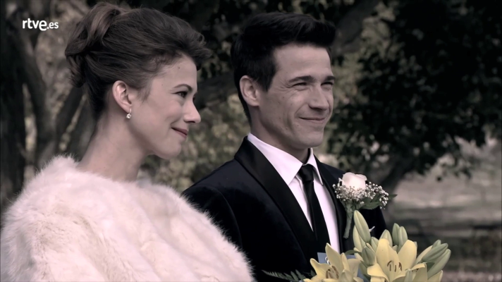 Servir y proteger - Alicia recuerda la muerte de Rober