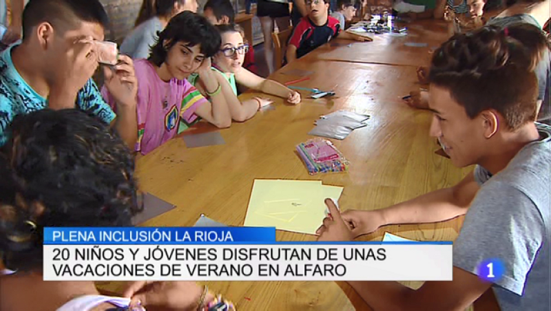 Informativo Telerioja - 06/08/18