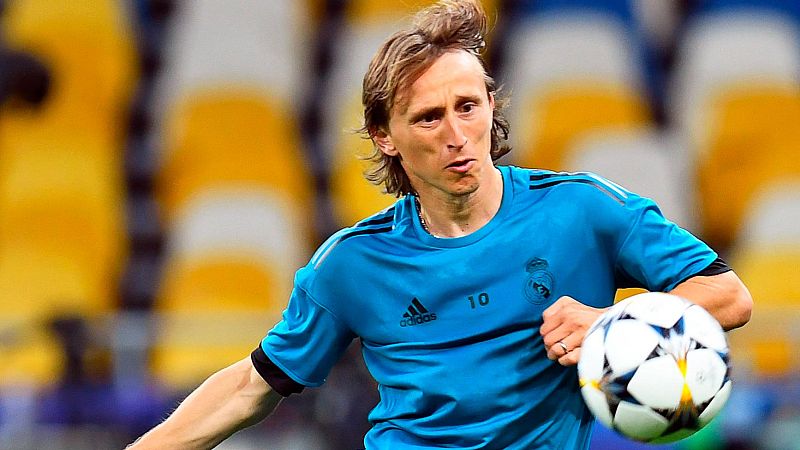 Modric mantiene la incertidumbre sobre su futuro en el Madrid