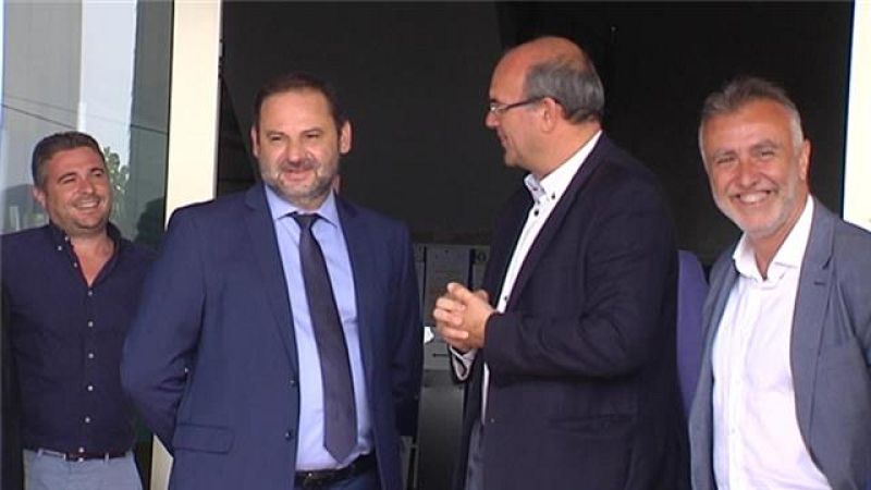 Canarias en 2' - 06/08/2018