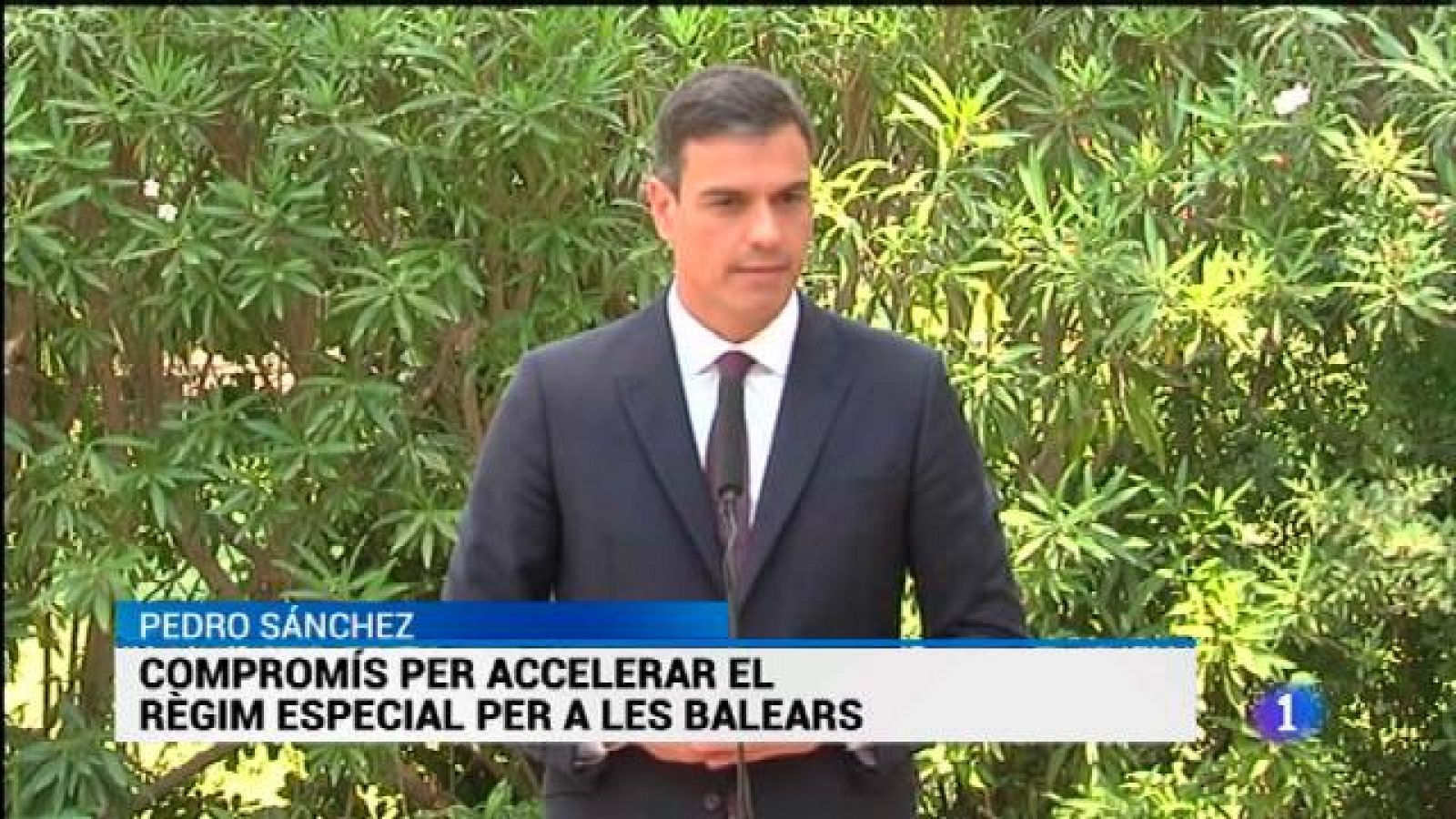 Informatiu Balear 2 - 06/08/18