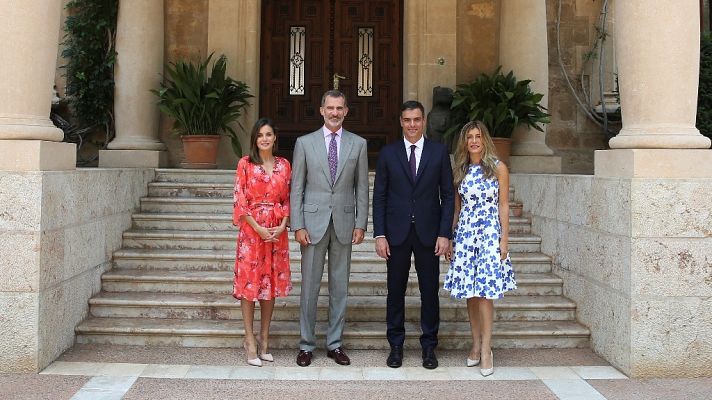 Telediario 1 - Telediario - 15 horas - 06/08/18