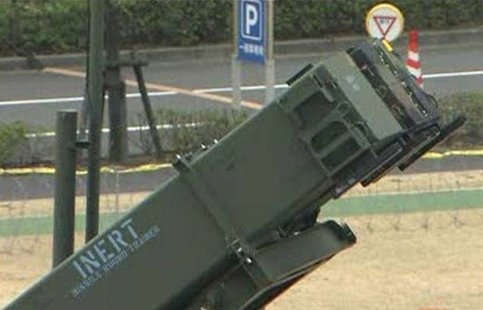 Corea del Norte lanza un cohete | Ver