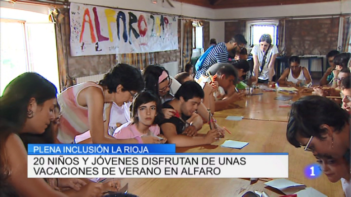 Informativo Telerioja - Informativo Telerioja 2 - 06/08/18