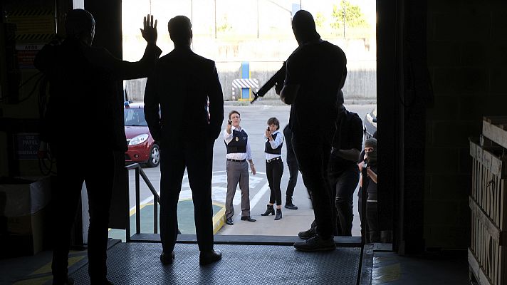 Servir y proteger - Episodio 318