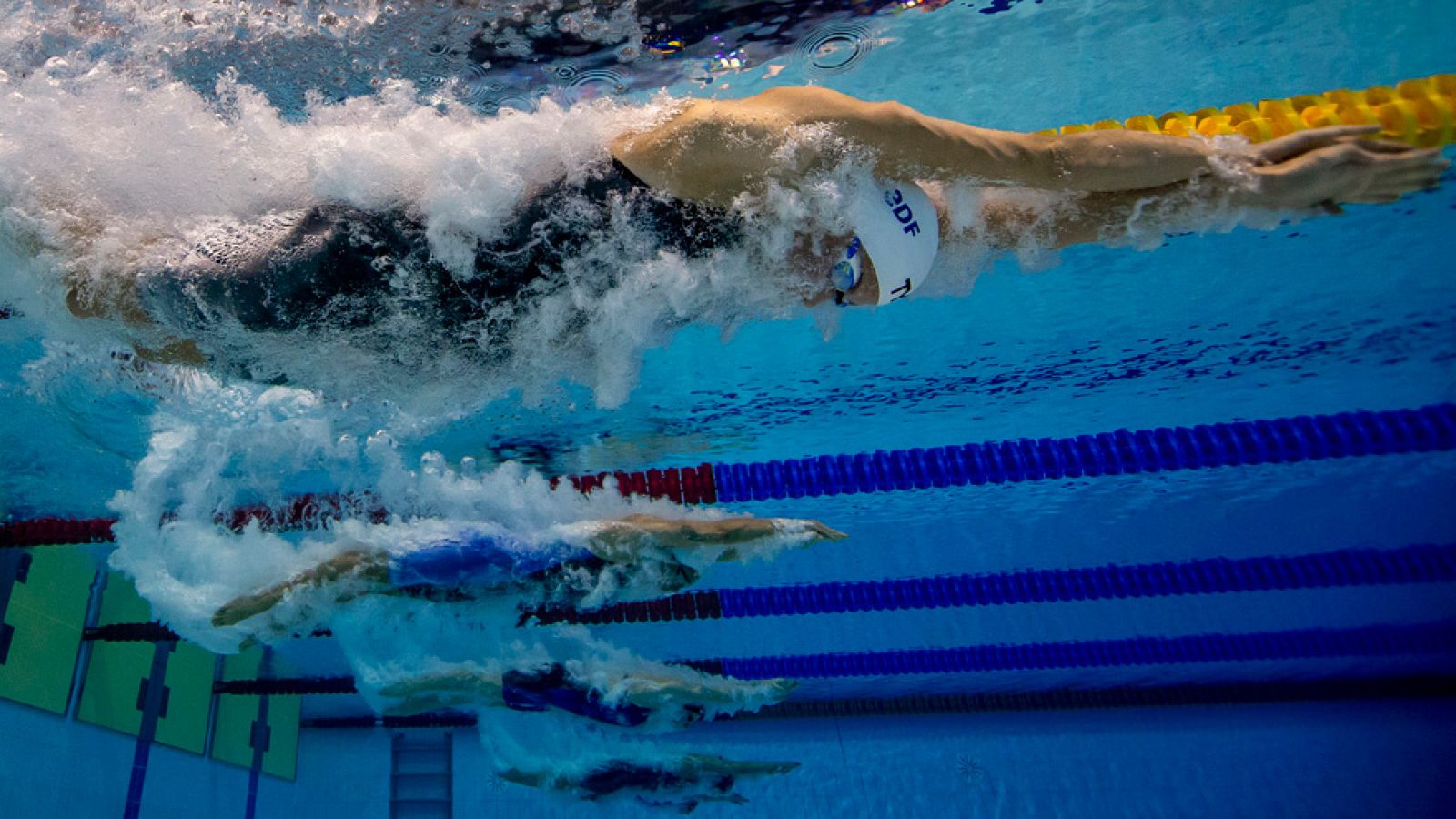 Melani Costa, octava en los 200 libre | Ver