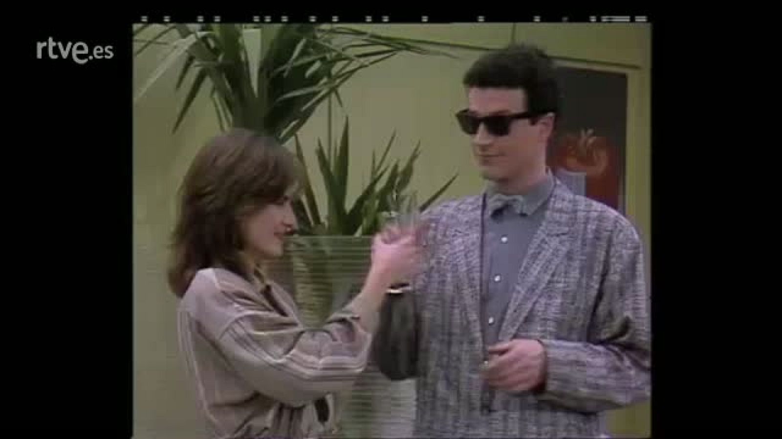 Arxiu TVE Catalunya - Una parella al vostre gust - A la fi sols