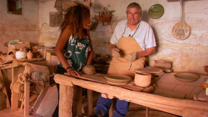 Aquí la Tierra - ¡Cuántas cosas le debemos al barro!