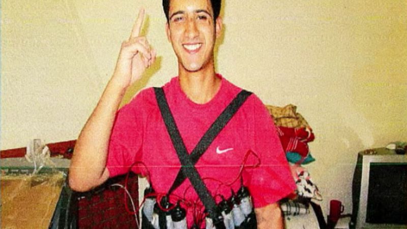 Los terroristas de Barcelona y Cambrils se grabaron jactndose de la preparacin de los atentados