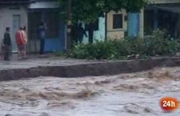  - Inundaciones en Colombia