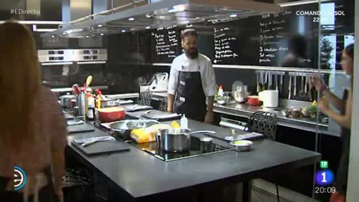 España Directo - Cocina en Madrid