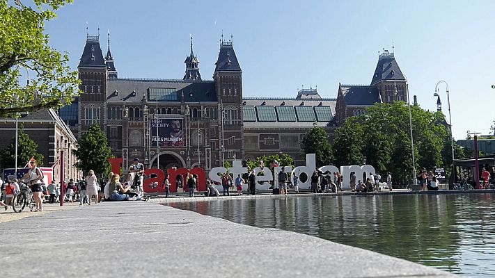 Españoles en el mundo - El próximo jueves el programa recorrerá Holanda