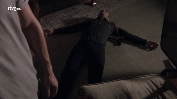 Servir y proteger - Somoza mata a Tano