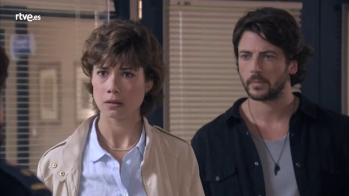 Servir y proteger - Alicia: "A ti no te ha quitado al padre de tu hijo"