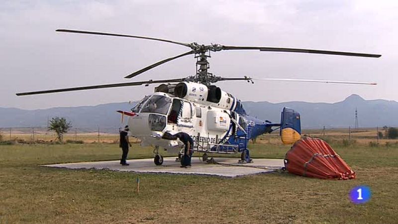 Aragón en 2'-07/08/18