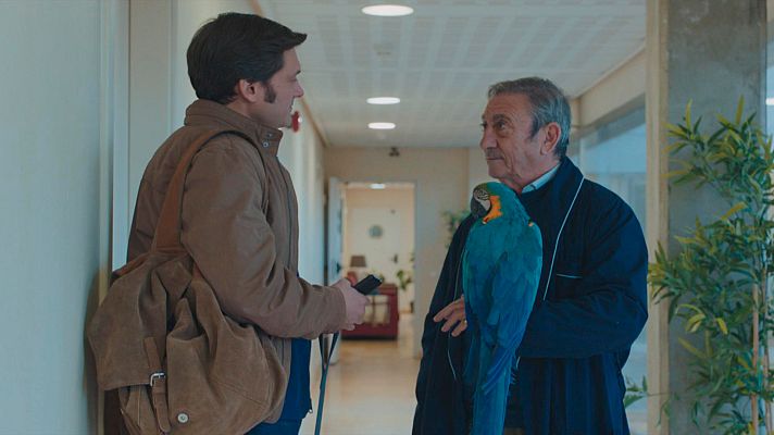 Sabuesos - Caso resuelto: Facu están con su dueño