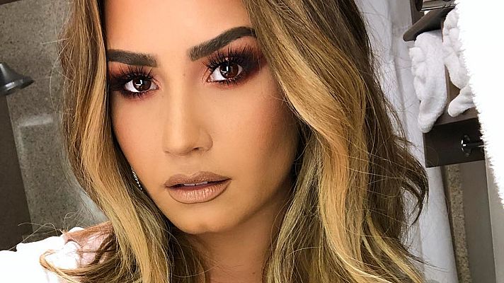 D Corazón - El mensaje de Demi Lovato: "Seguiré luchando"