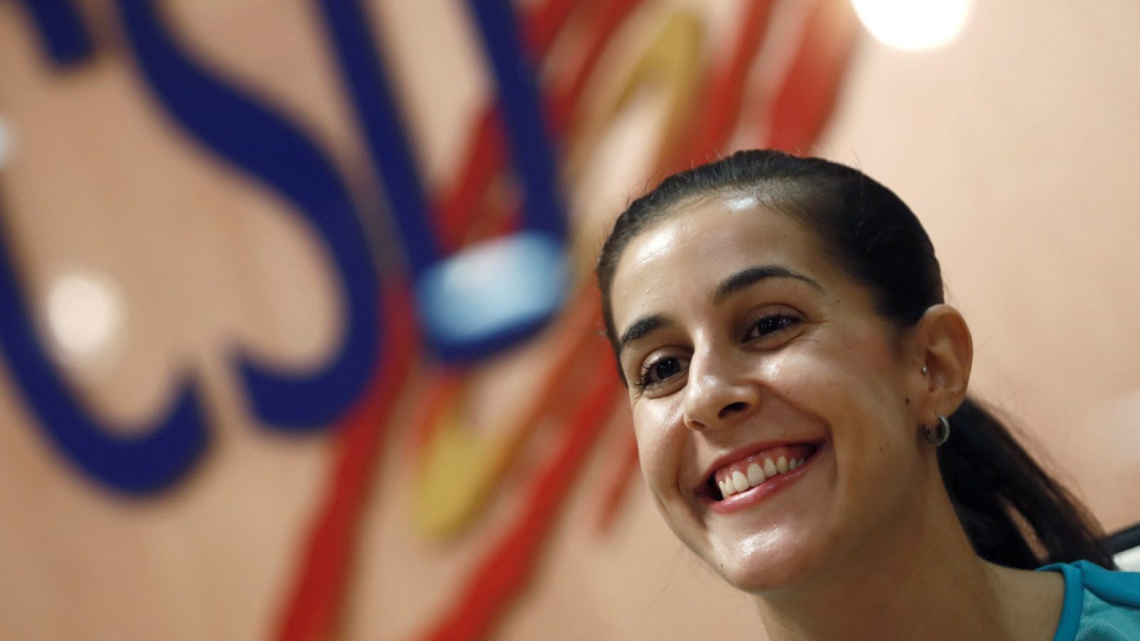 Carolina Marín: "Estoy orgullosa de haber colocado el bádminton en el mapa" | Ver