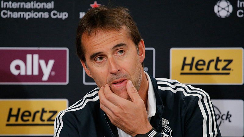 El Madrid espera la llegada de Courtois, mientras Lopetegui respalda a Keylor