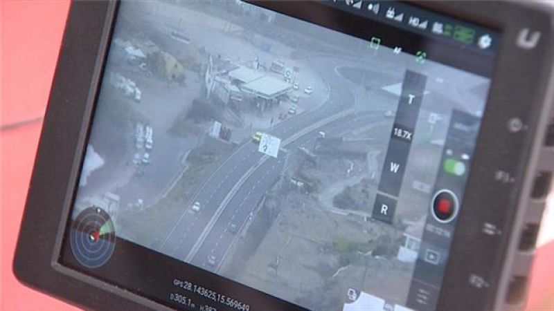 Canarias en 2' - 07/08/2018