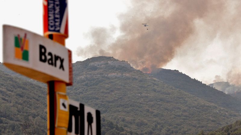 L'Informatiu - Comunitat Valenciana 2 - 07/08/18 - ver ahora