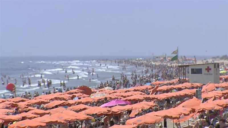 El tiempo en Canarias - 07/08/2018