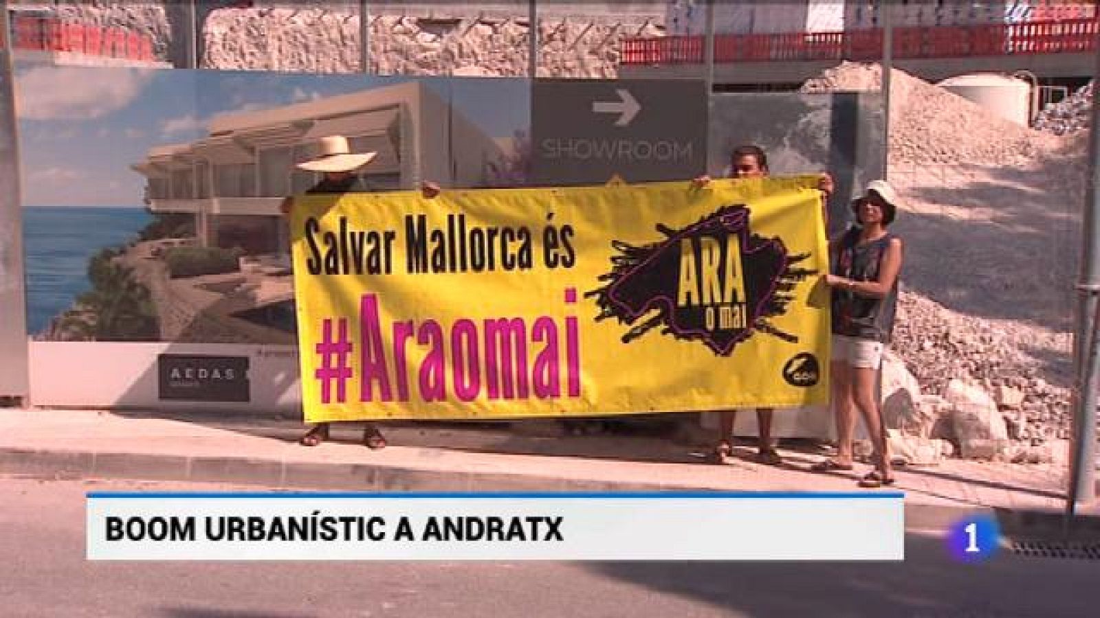 Informatiu Balear 2 - 07/08/18