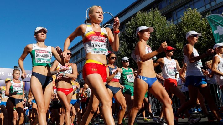  - Atletismo sesión Matinal 50 km Femeninos y Masculinos (2)