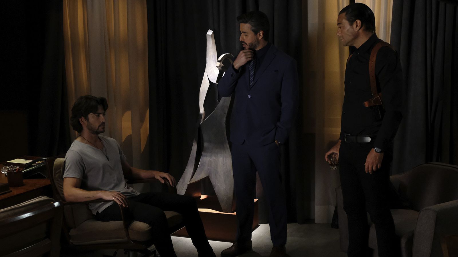 Servir y proteger - Episodio 319 - Ver ahora