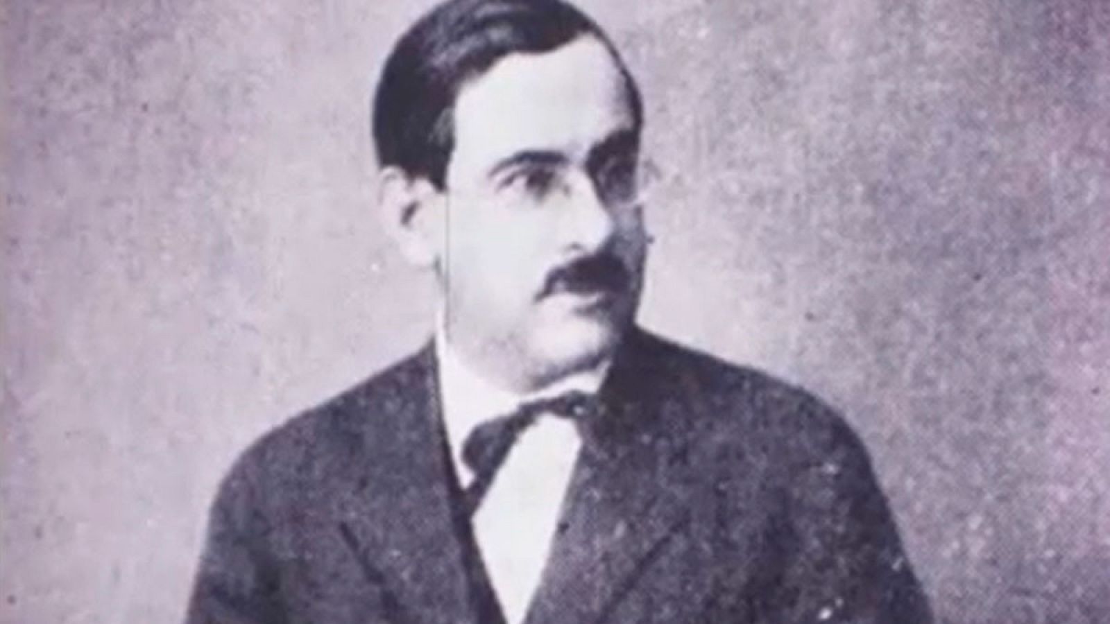 Arxiu TVE Catalunya - La nostra gent - Antoni Rovira i Virgili