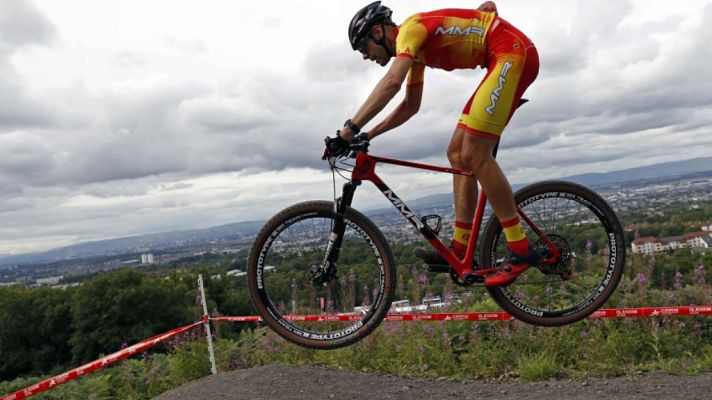  - Mountain Bike prueba Masculina