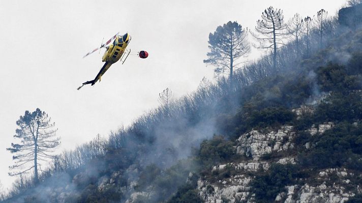 Telediario 1 - Telediario 2 en 4' - 07/08/18