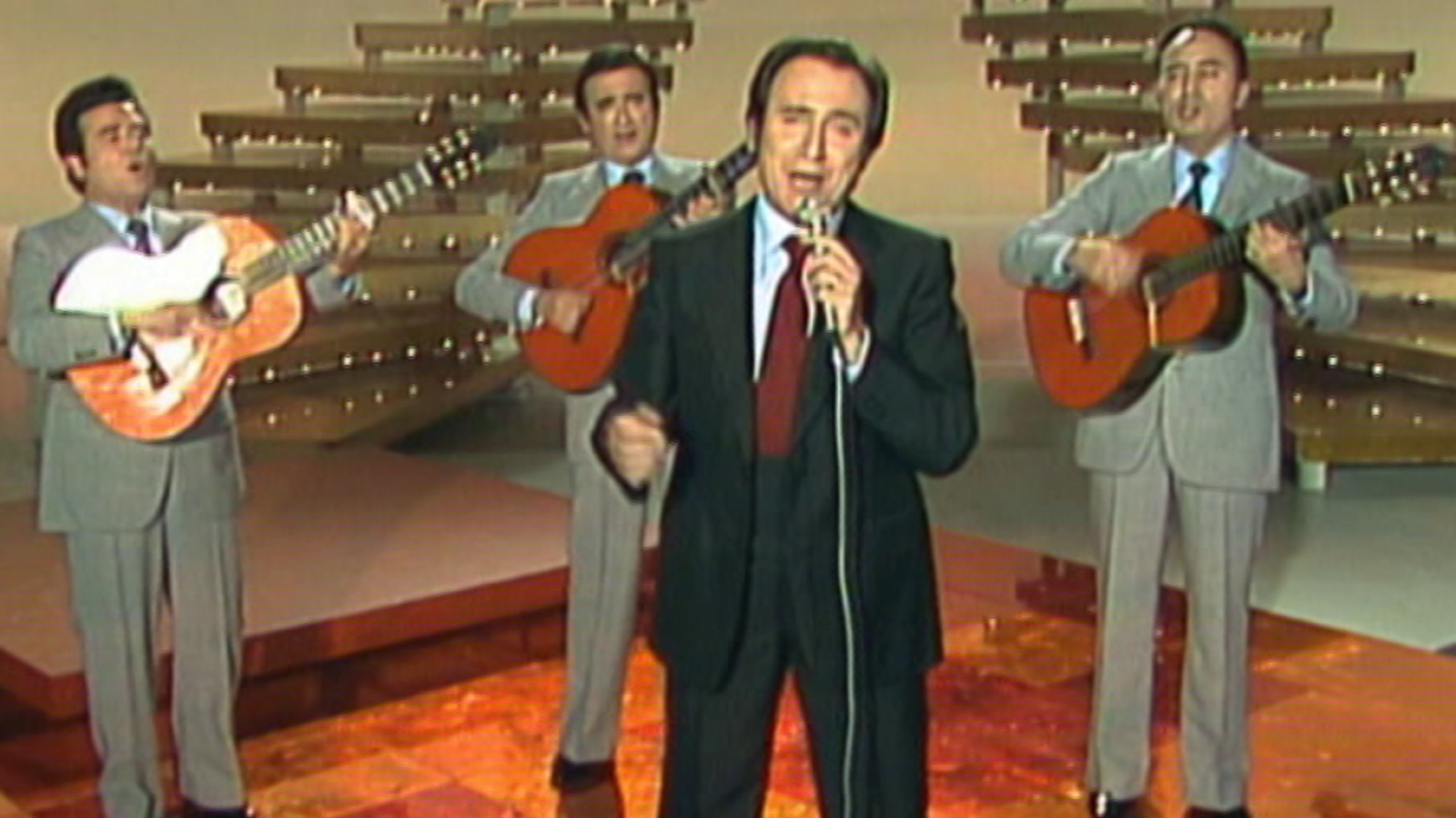 Viaje al centro de la tele - Como en casa (2ª parte) - ver ahora