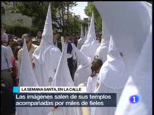  - Fervor religioso en Sevilla