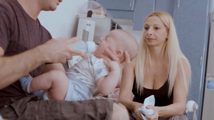 Mamás y papás a la vista - Emma e Ignacio, Laura y Antonio