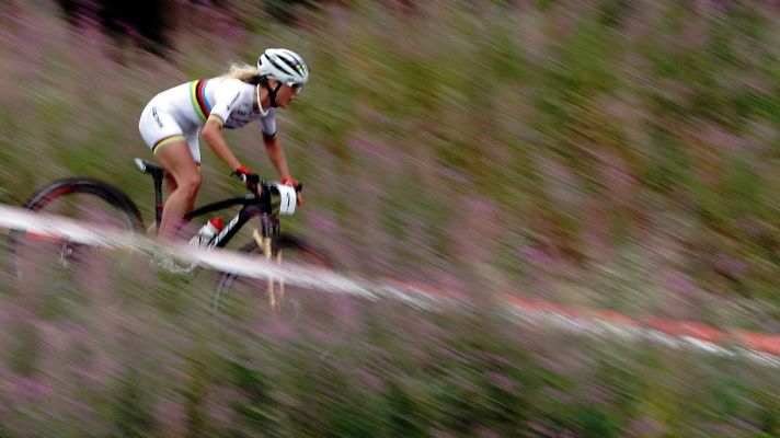  - Mountain Bike prueba Femenina