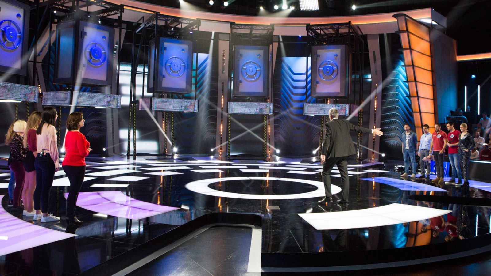 Crush - Así arranca el quinto programa de Crush