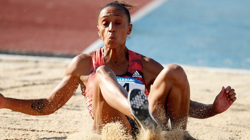 Ana Peleteiro, a la final de triple salto | Ver