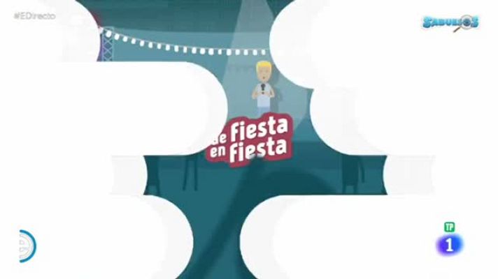 España Directo - Día de San Cayetano