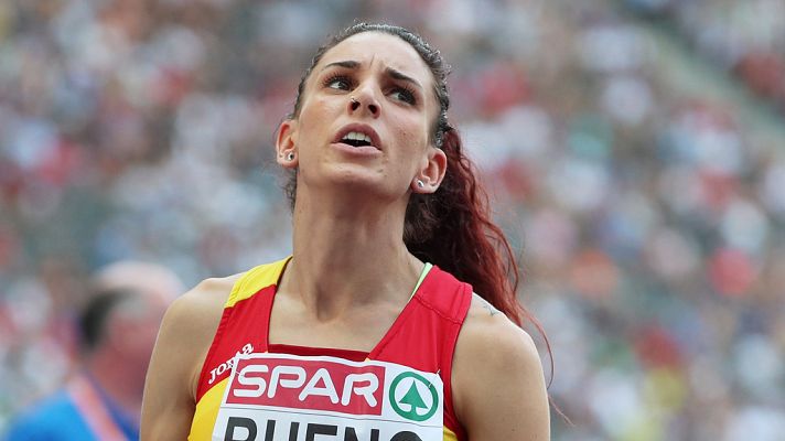  - Laura Bueno, a semifinales de 400 con récord personal