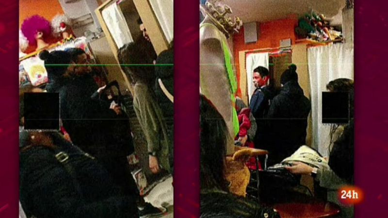 Vespre 24 - 07/08/2018