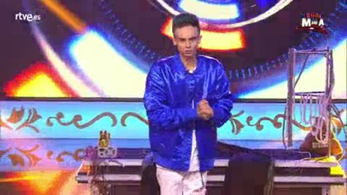 Pura magia - ¡La teletransportación de Davig el Magow!