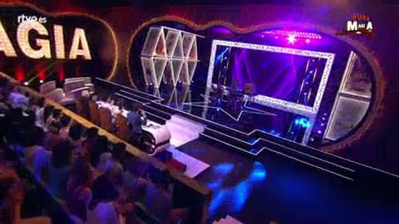 �Espectacular opening de Dani Polo!