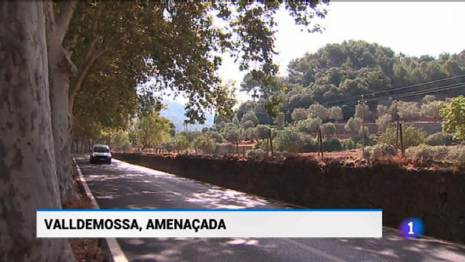 Informatiu Balear en 2' - 08/08/18