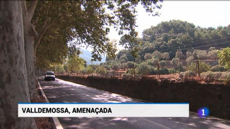 Informatiu Balear en 2' - 08/08/18