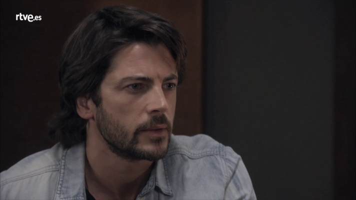 Servir y proteger - Somoza amenaza a Iker Lemos