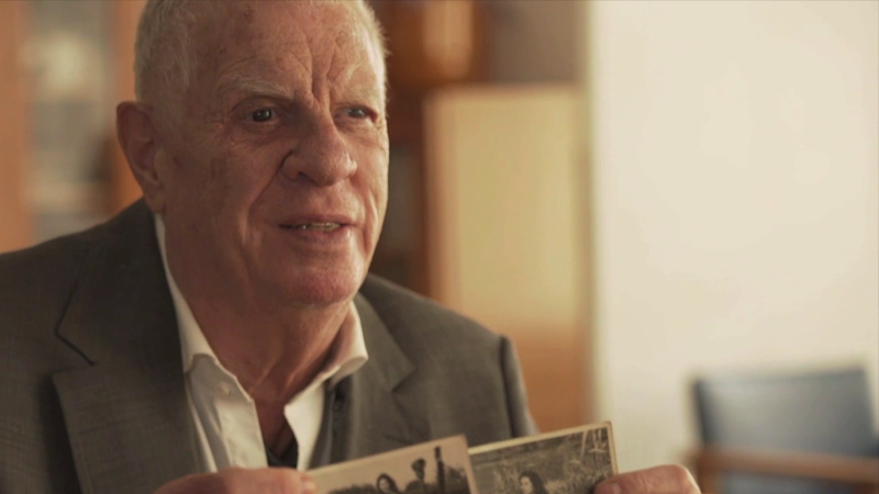 Lazos de sangre - Las fotos inéditas que guardaba Vernetta de Rocío Jurado