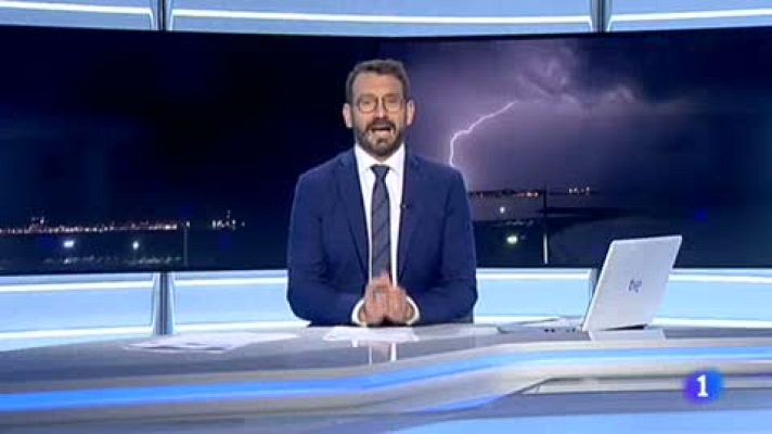 L'Informatiu - El temps - 08/08/2018