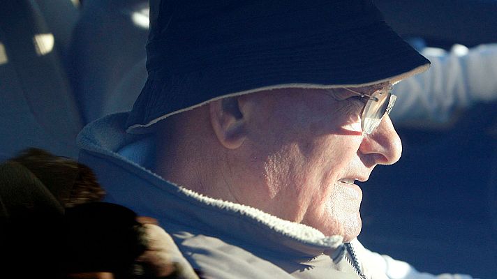 Telediario 1 - Detenidos Manuel Charlín y uno de sus hijos por narcotráfico